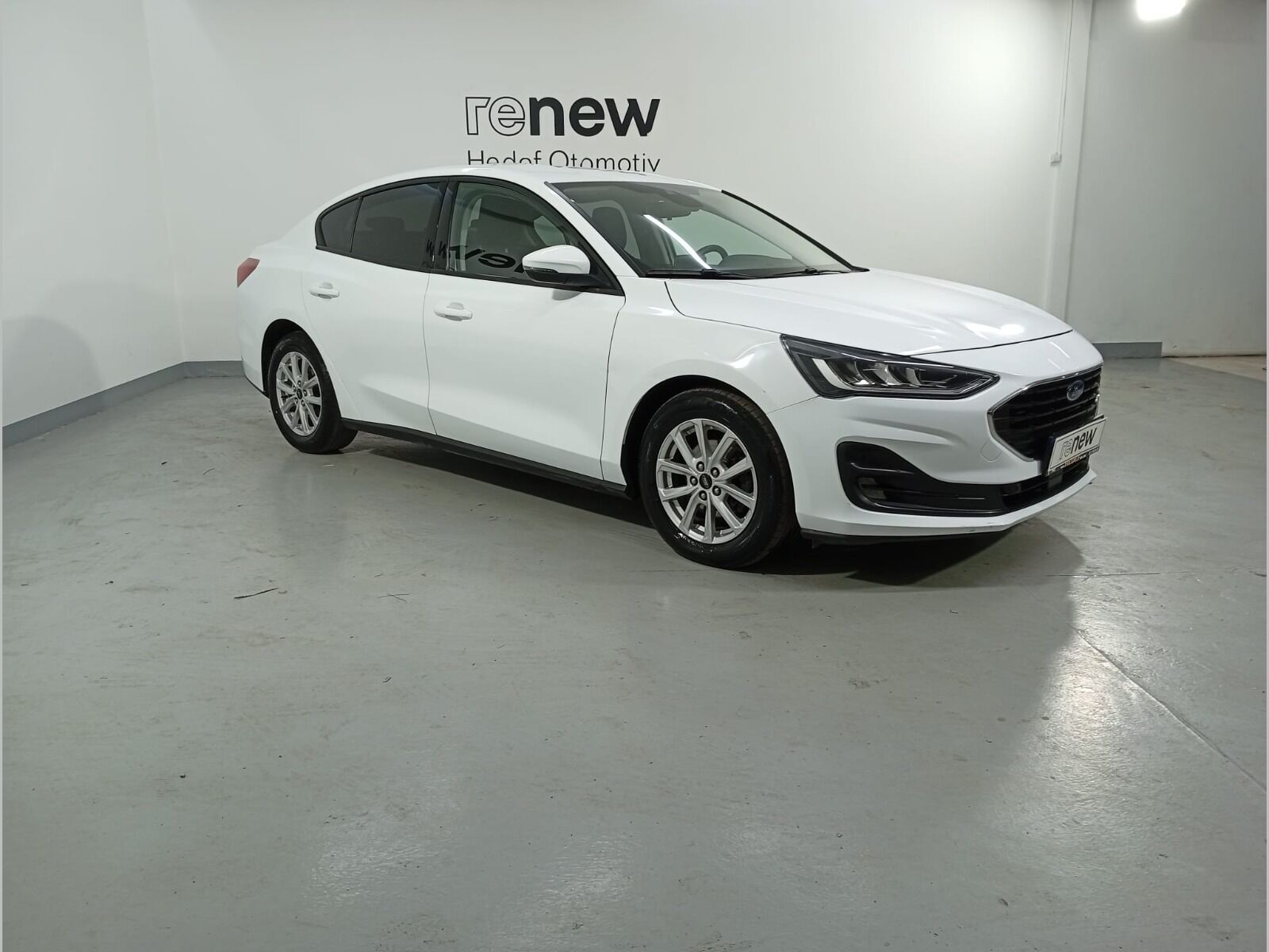 2024 Ford Focus