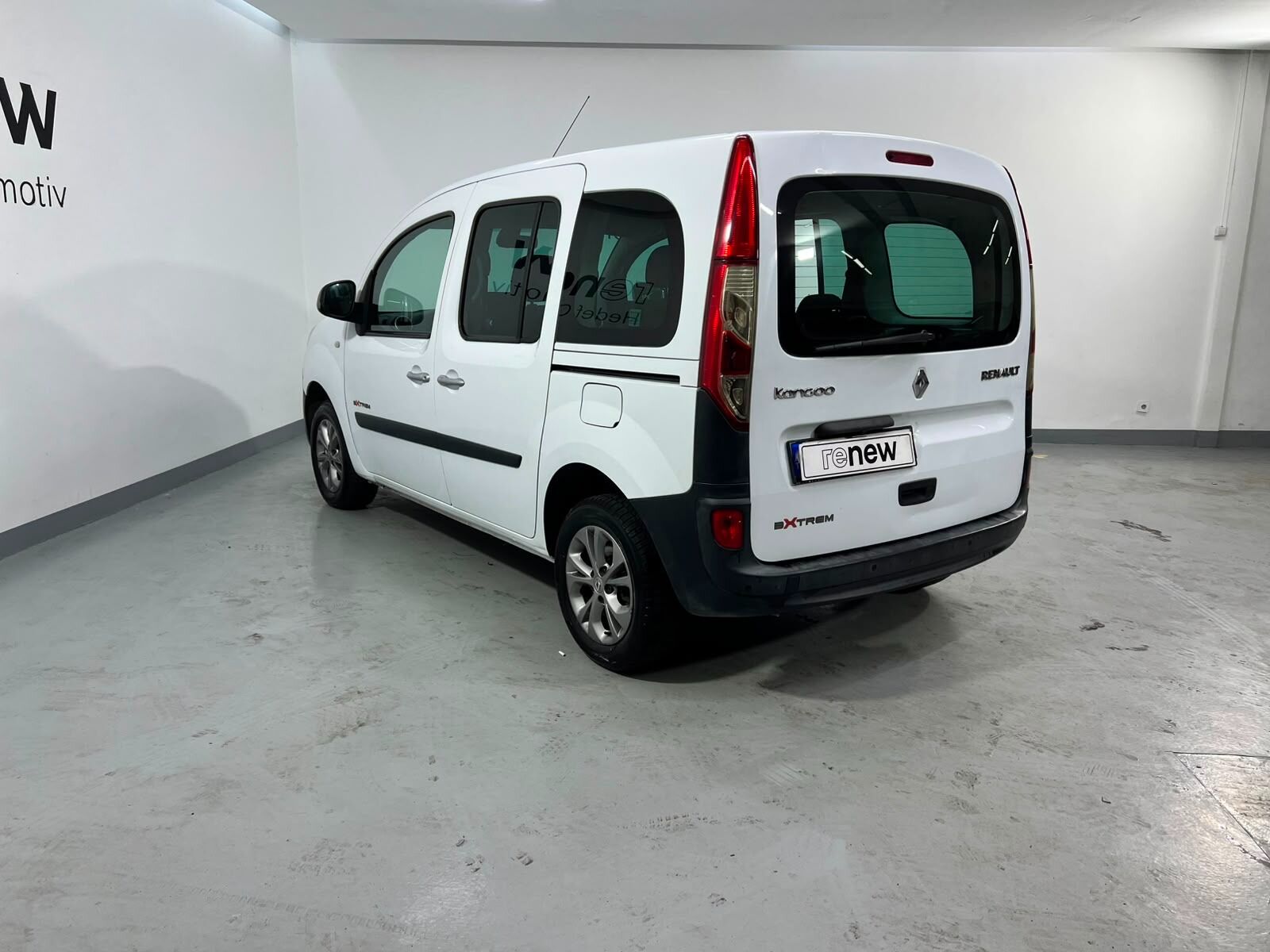 2017 Renault Kangoo Multix