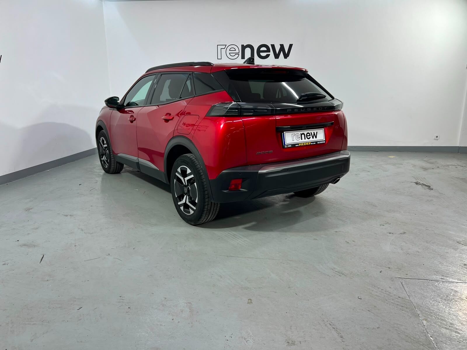 2023 Peugeot 2008