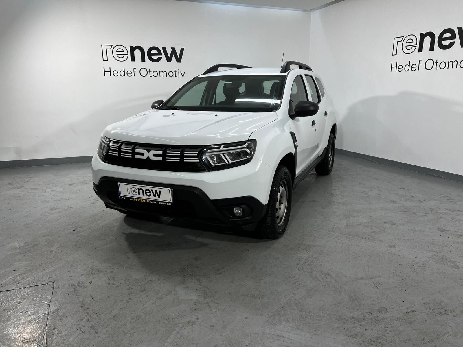 2022 Dacia Duster