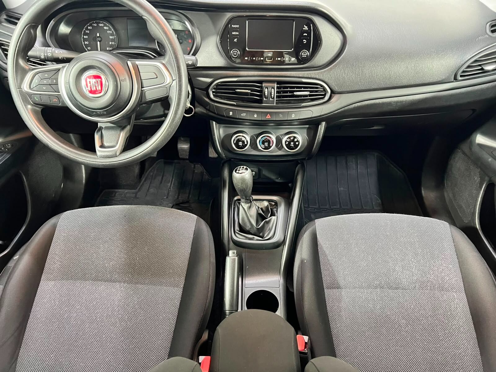 2023 Fiat Egea