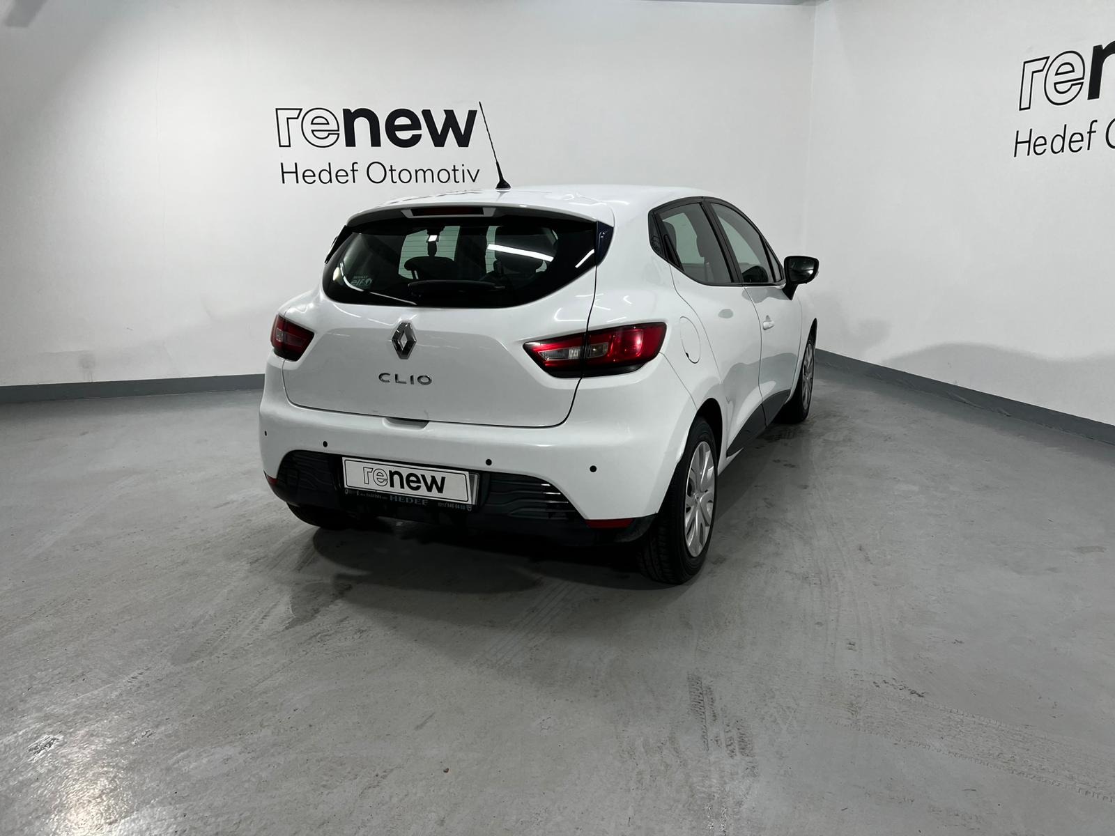2015 Renault Clio