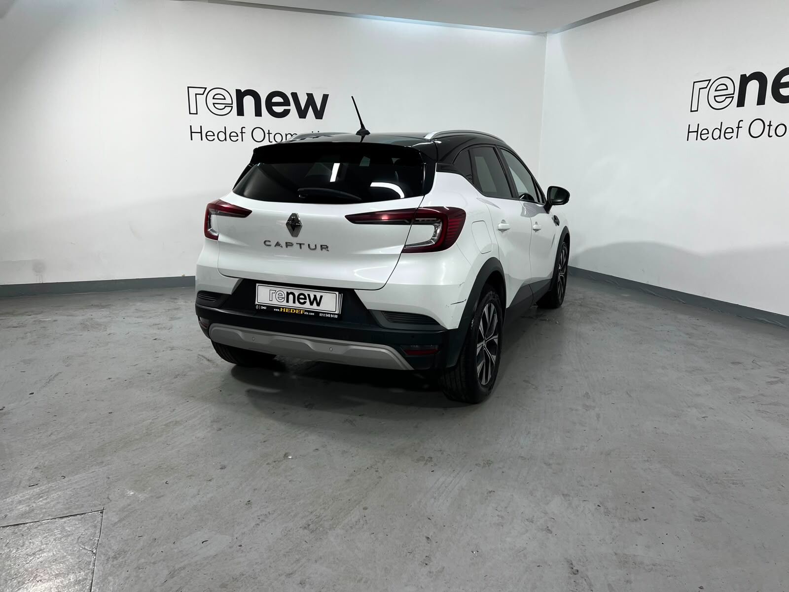 2023 Renault Captur