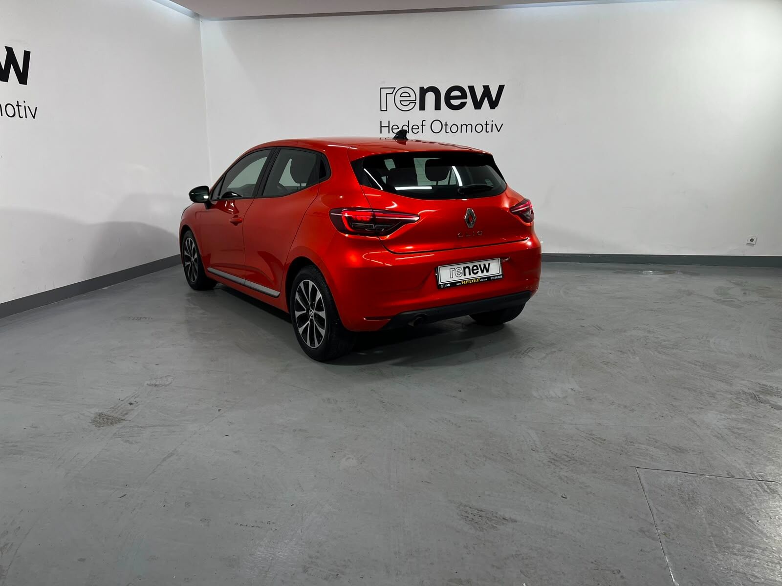 2023 Renault Clio