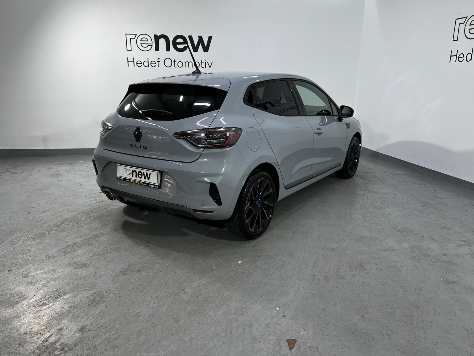 2025 Renault Clio