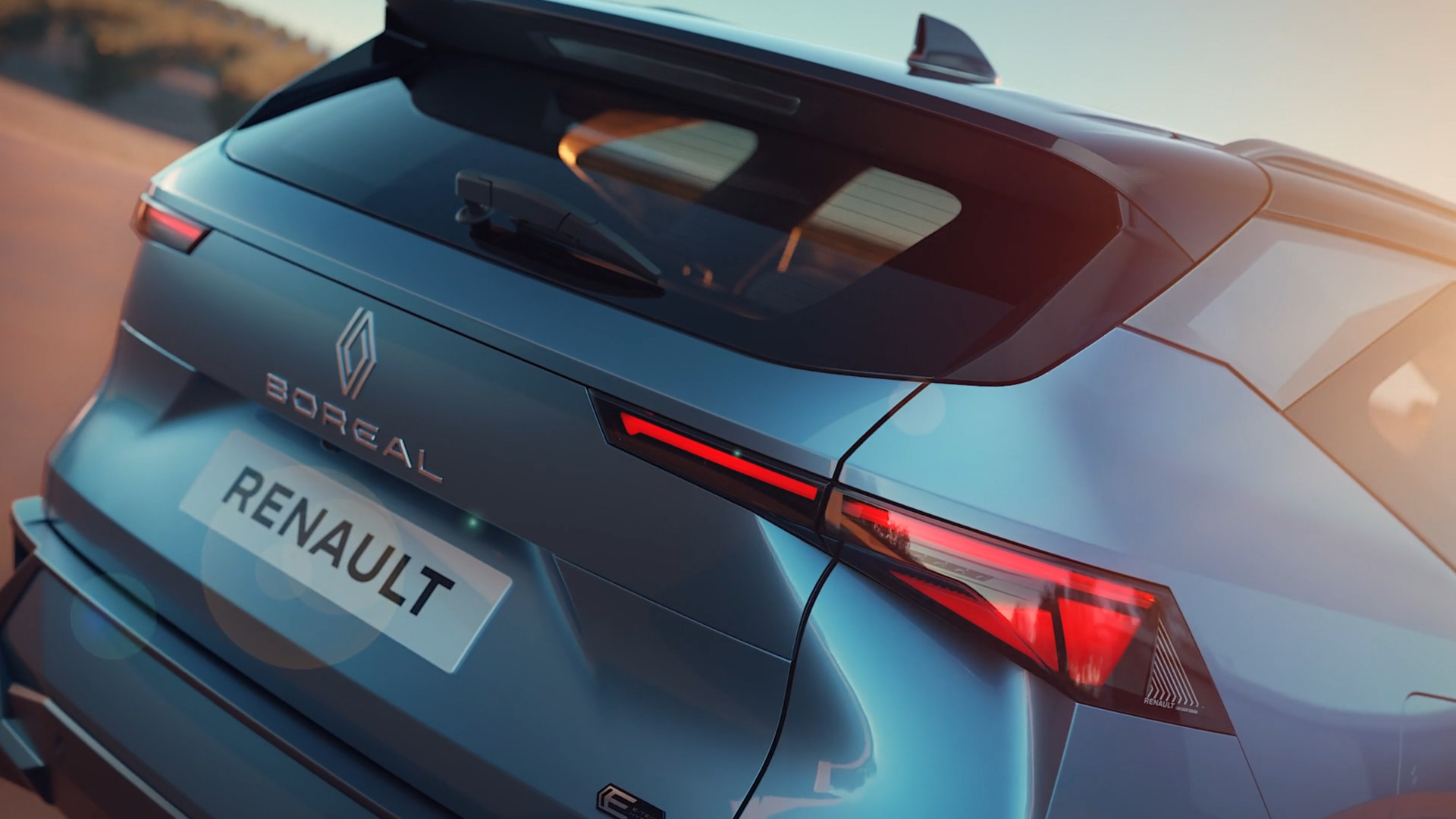Renault Boreal