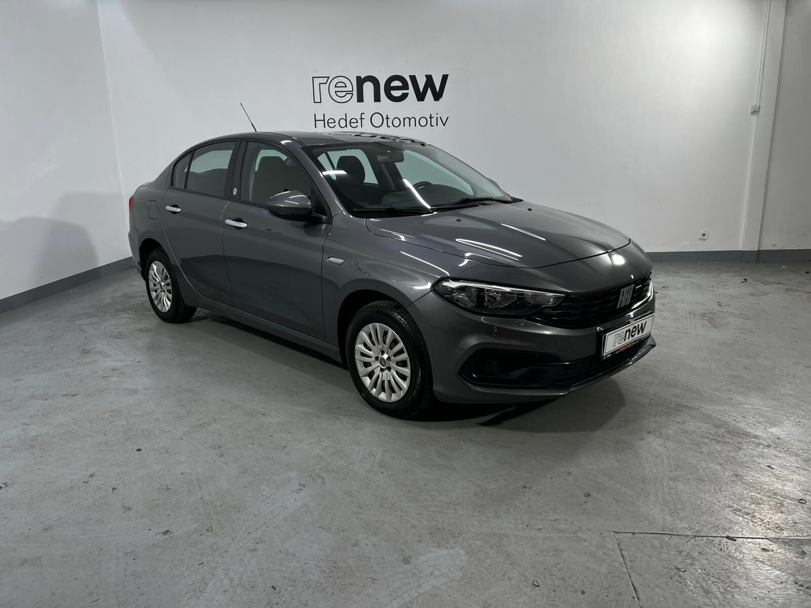 2023 Fiat Egea