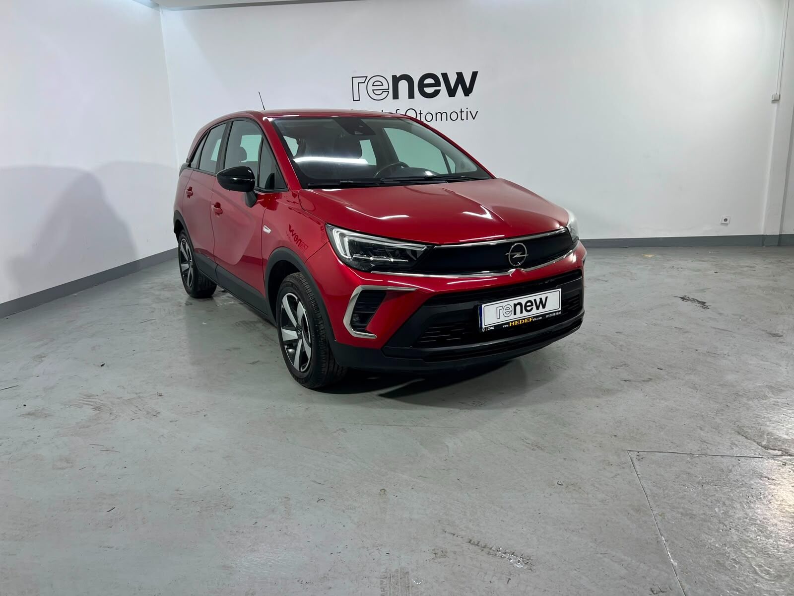 2024 Opel Crossland