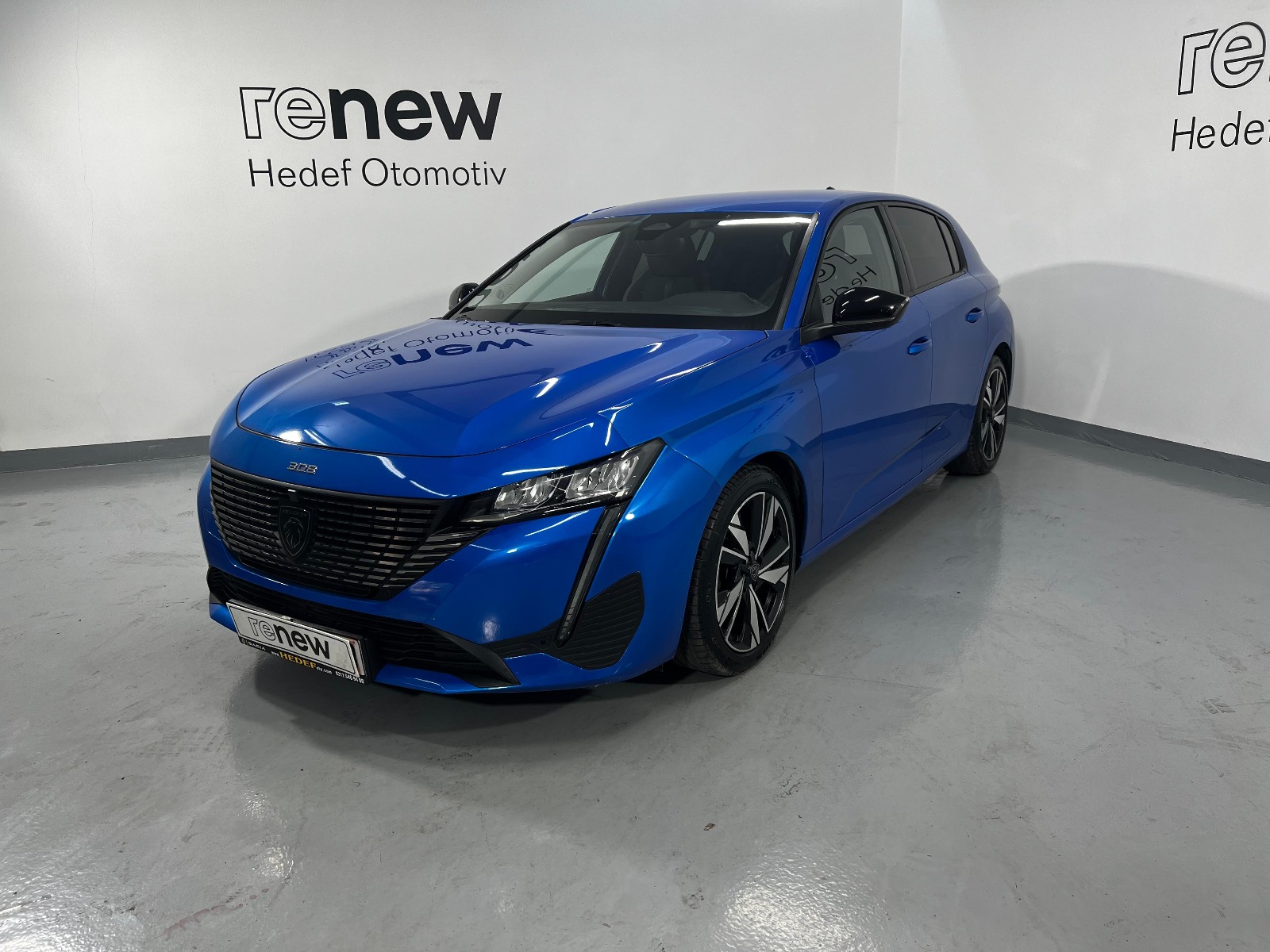 2022 Peugeot 308