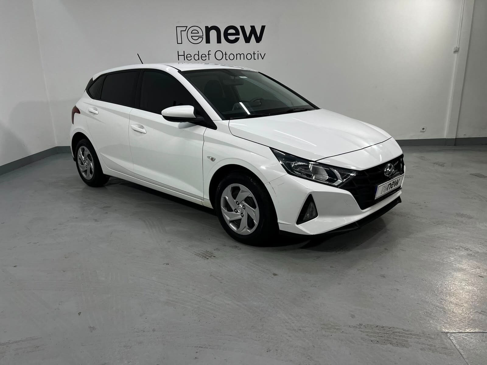2023 Hyundai i20