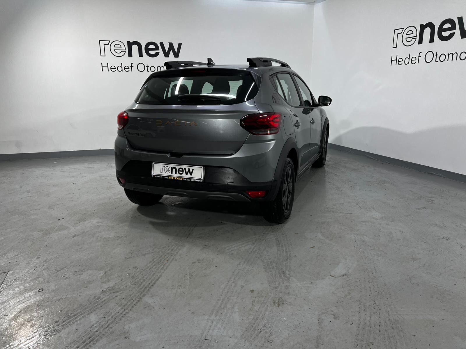 2025 Dacia Sandero Stepway