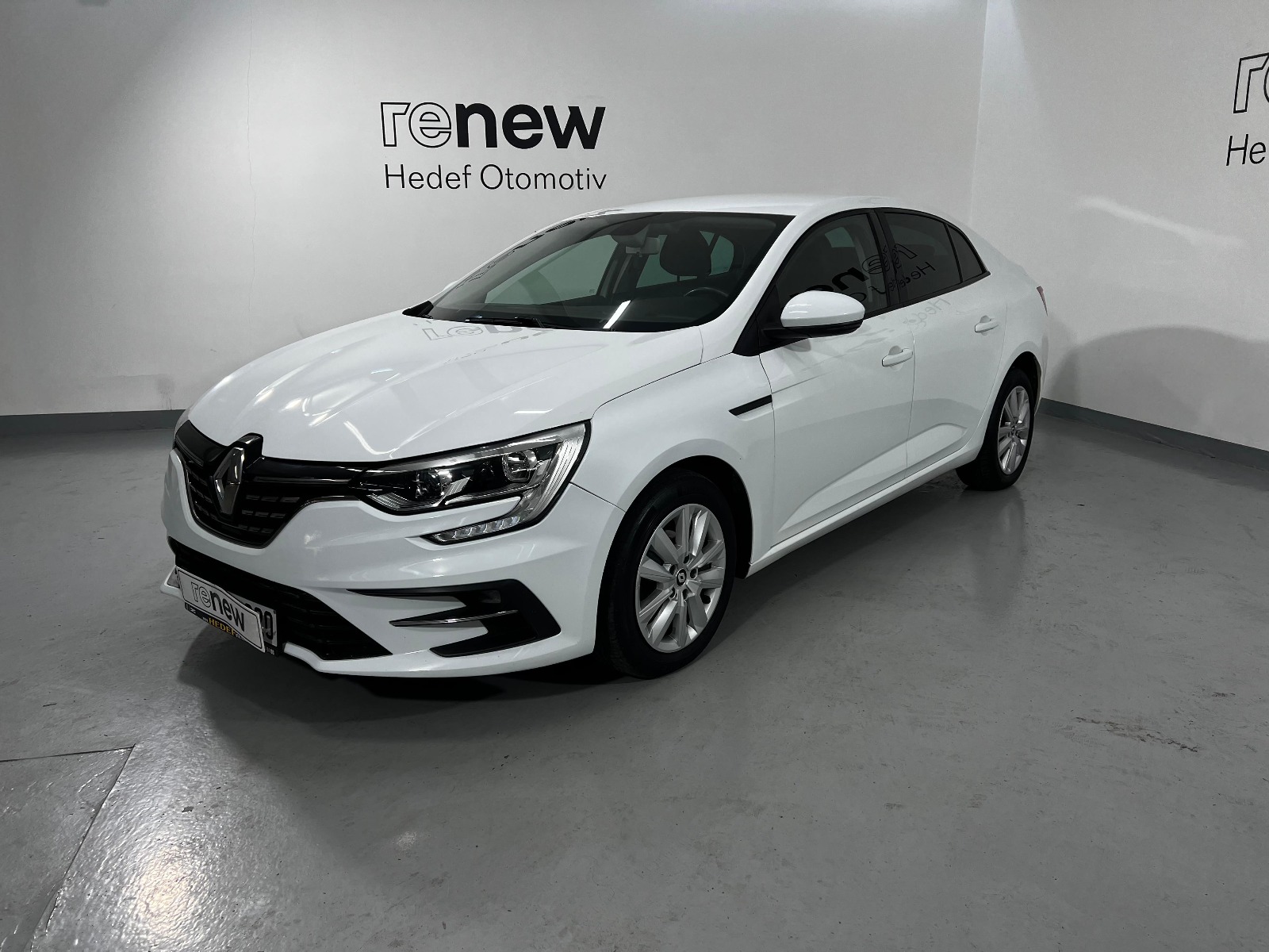 2022 Renault Megane