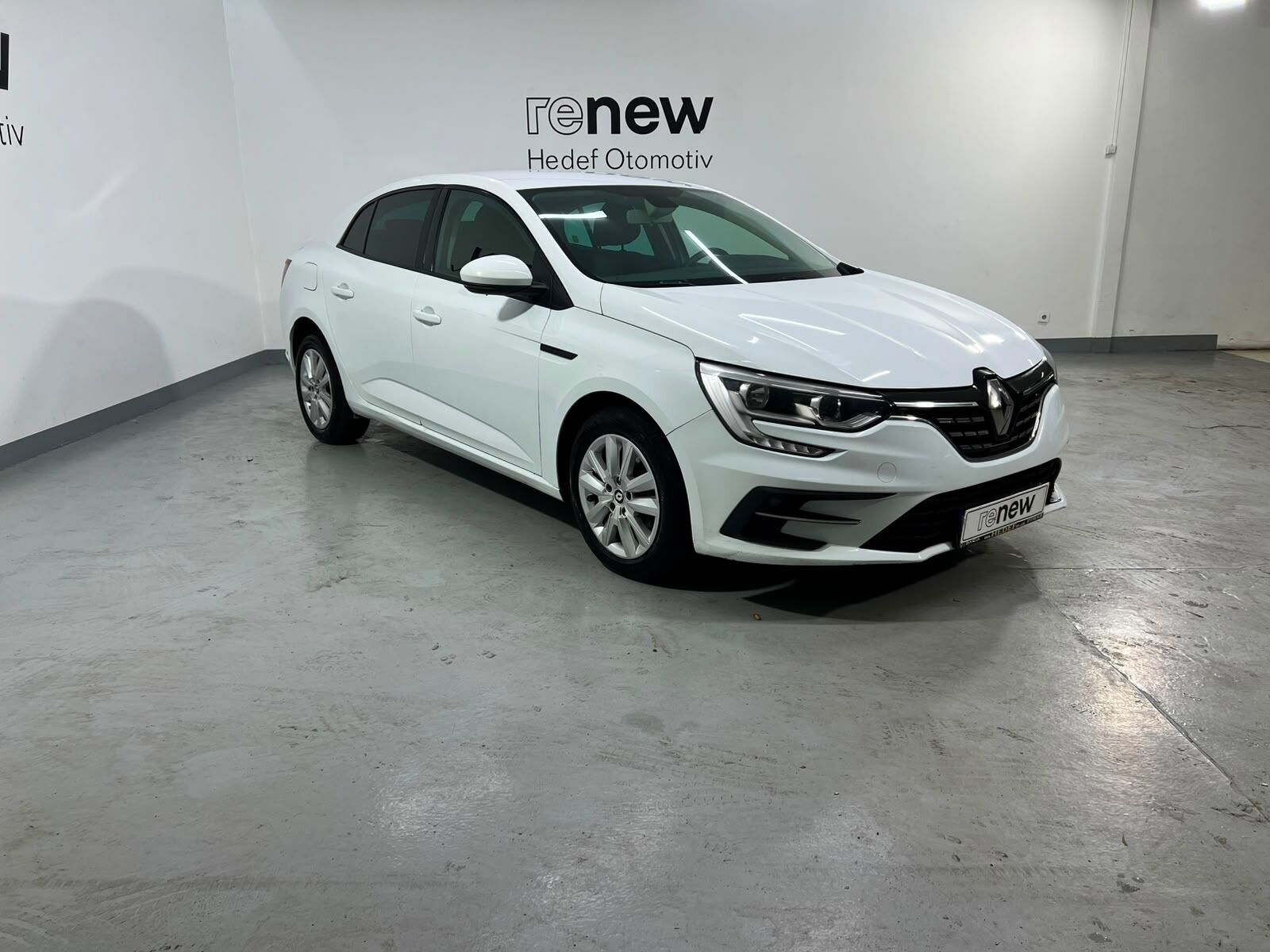 2022 Renault Megane