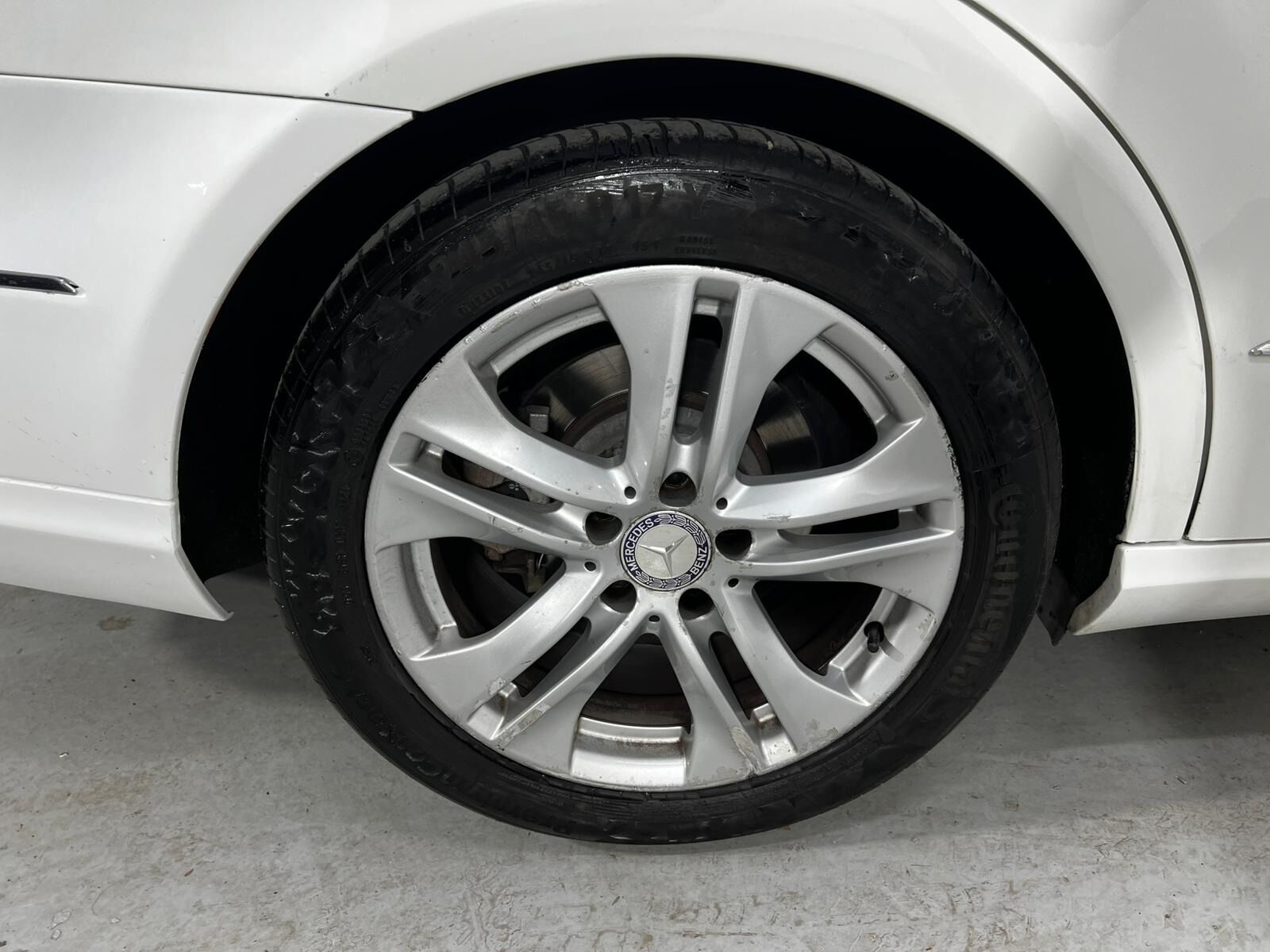 2013 Mercedes-Benz E Serisi