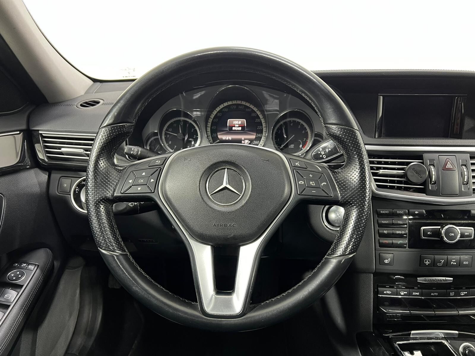 2013 Mercedes-Benz E Serisi