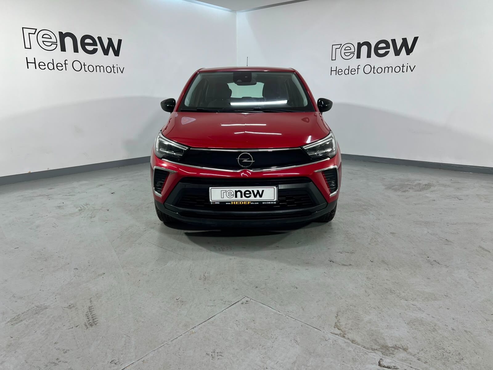 2024 Opel Crossland