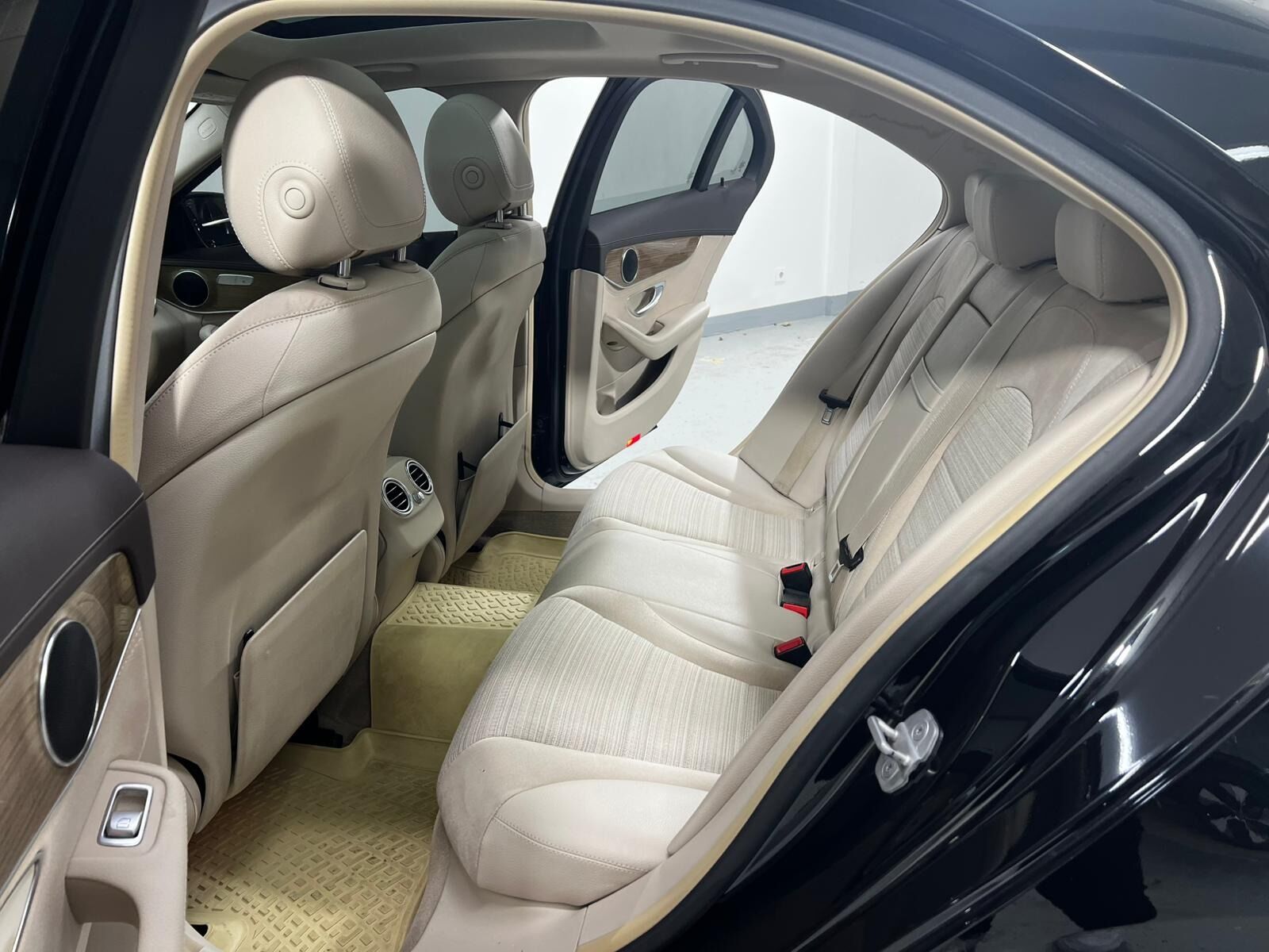 2015 Mercedes-Benz C Serisi