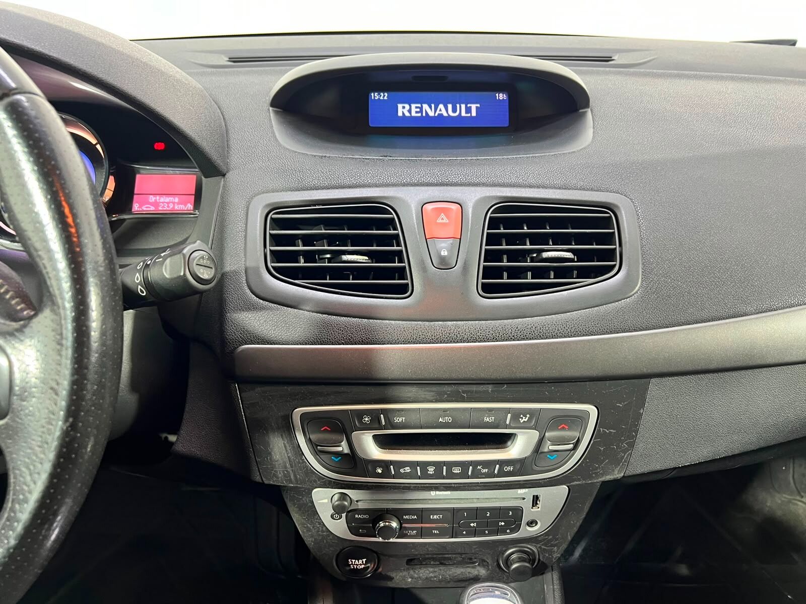 2015 Renault Megane