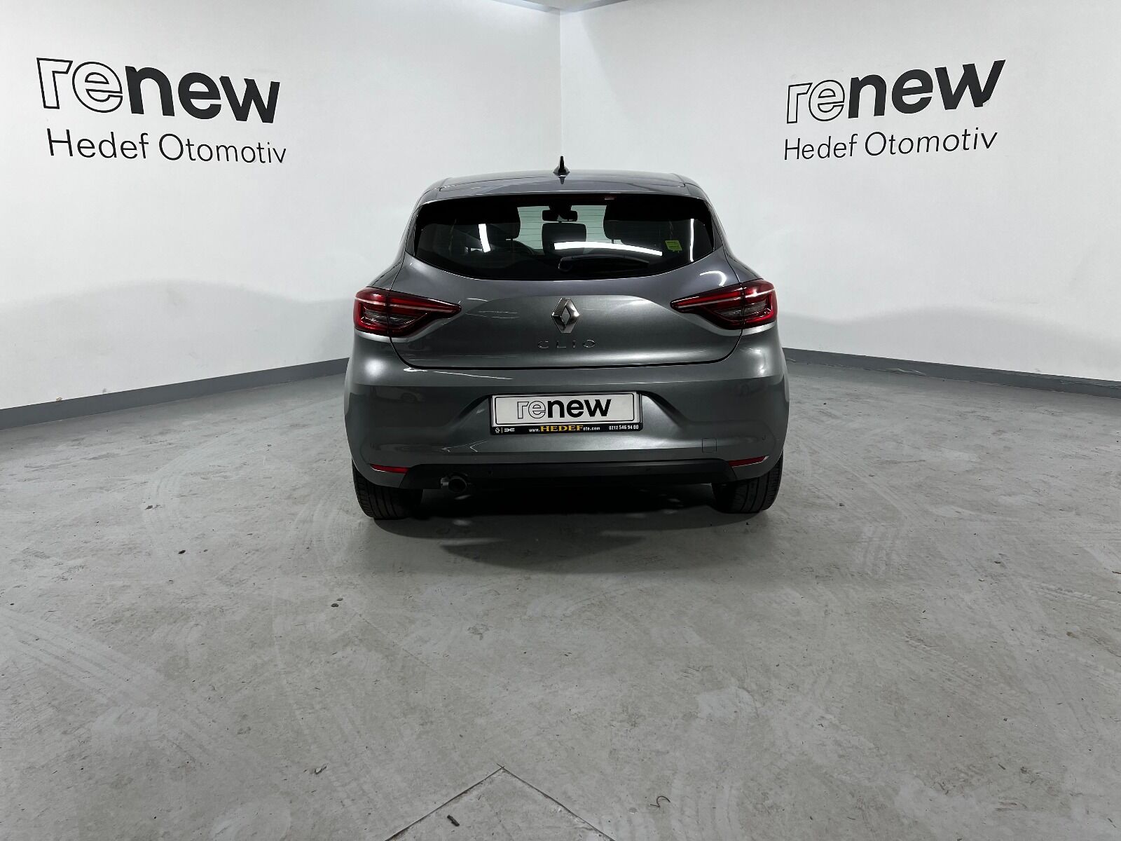 2023 Renault Clio