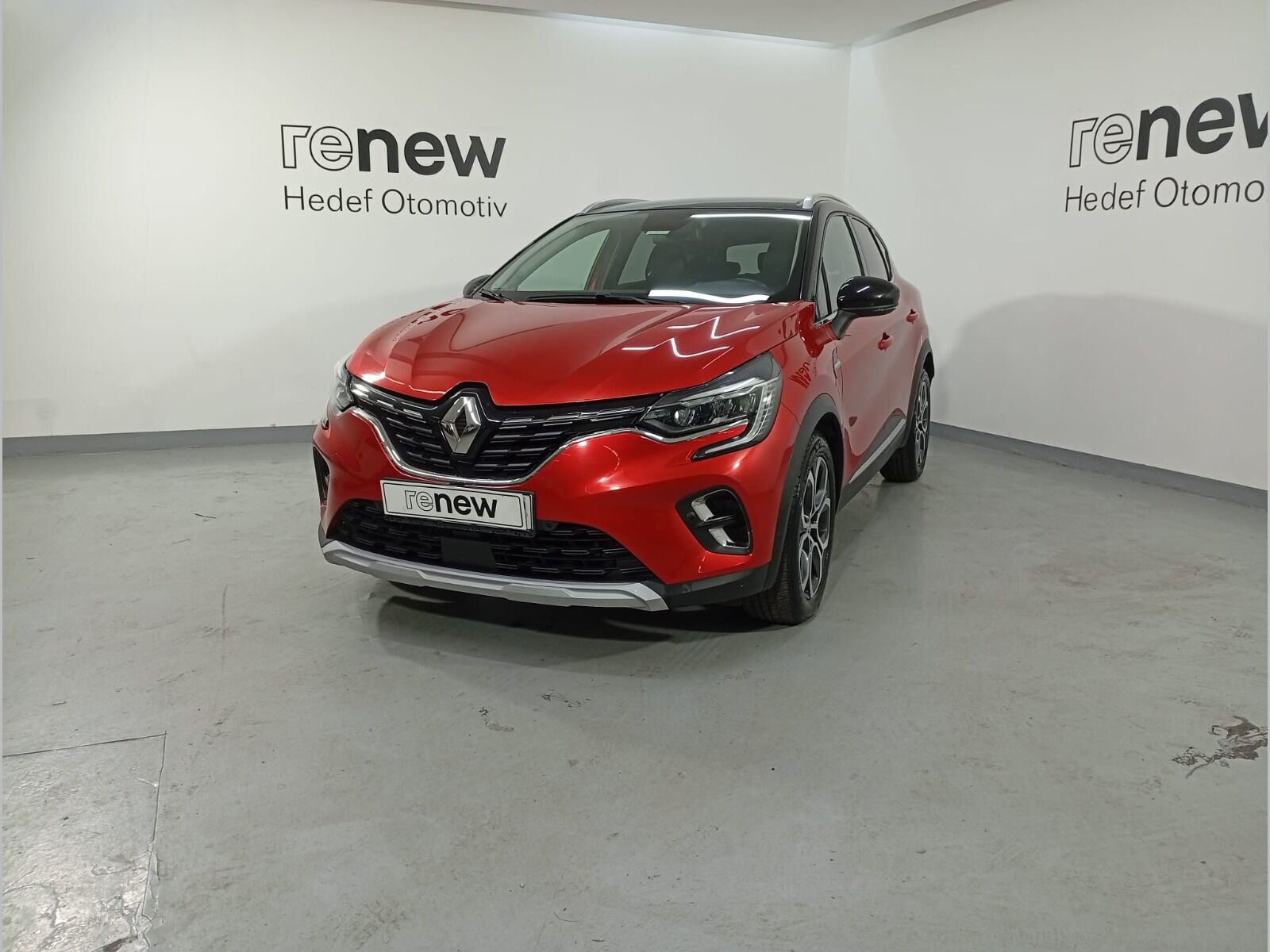2024 Renault Captur