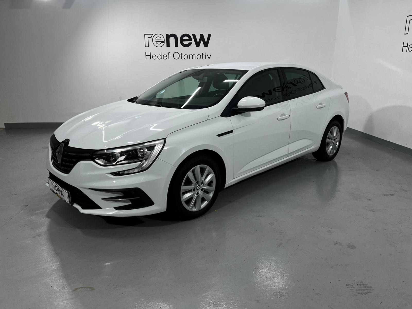 2022 Renault Megane