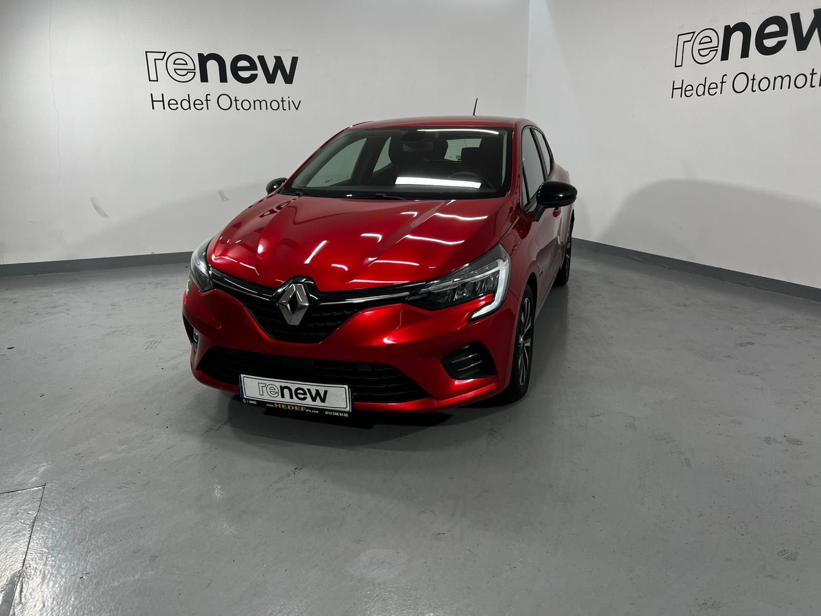 2023 Renault Clio