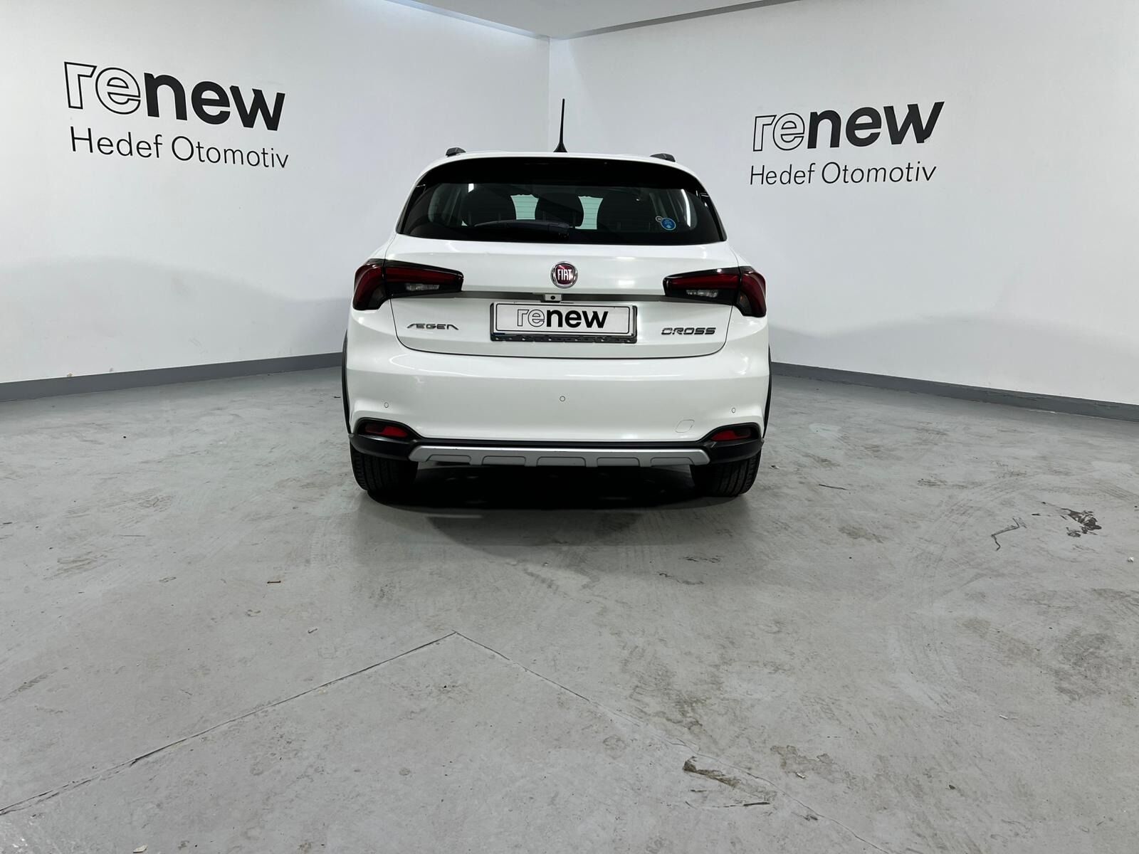 2024 Fiat Egea Cross