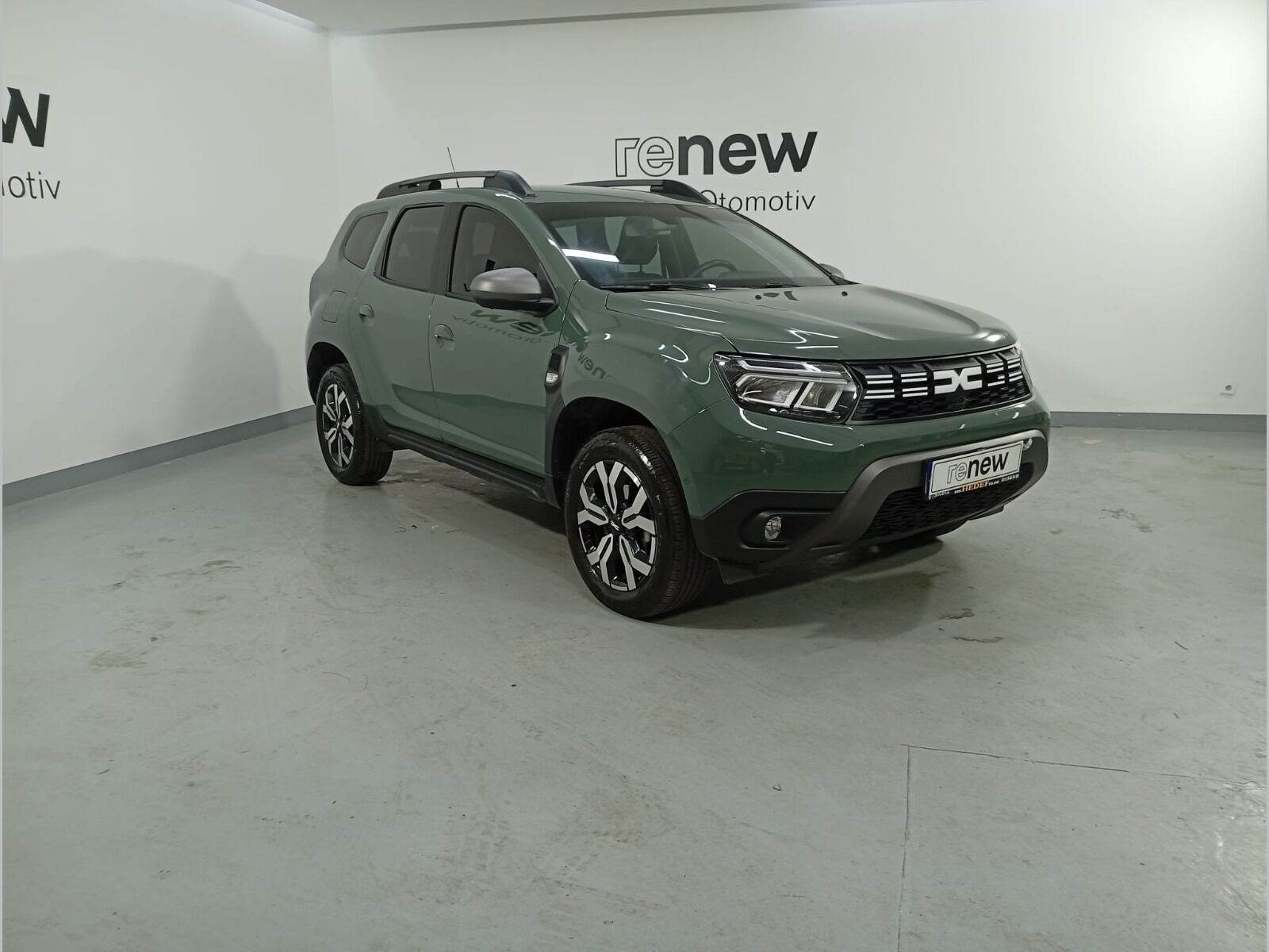 2023 Dacia Duster