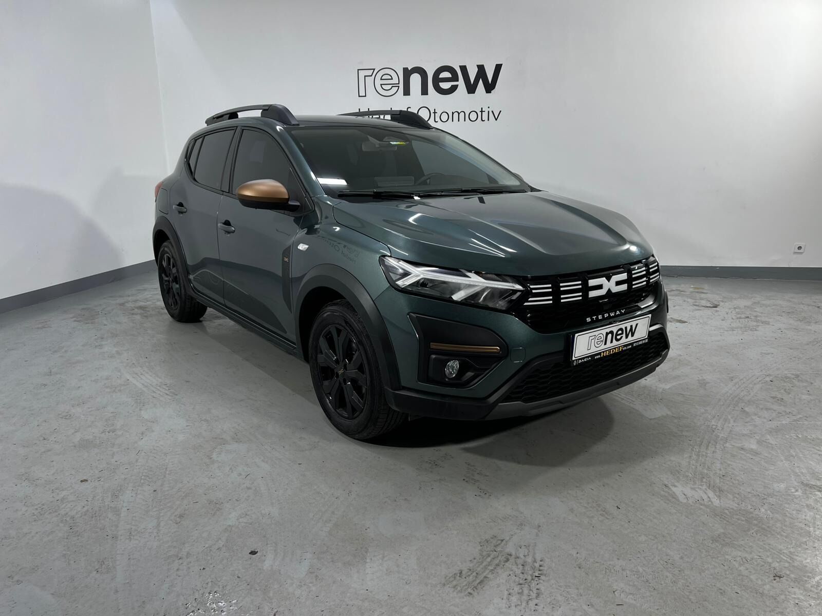 2024 Dacia Sandero Stepway
