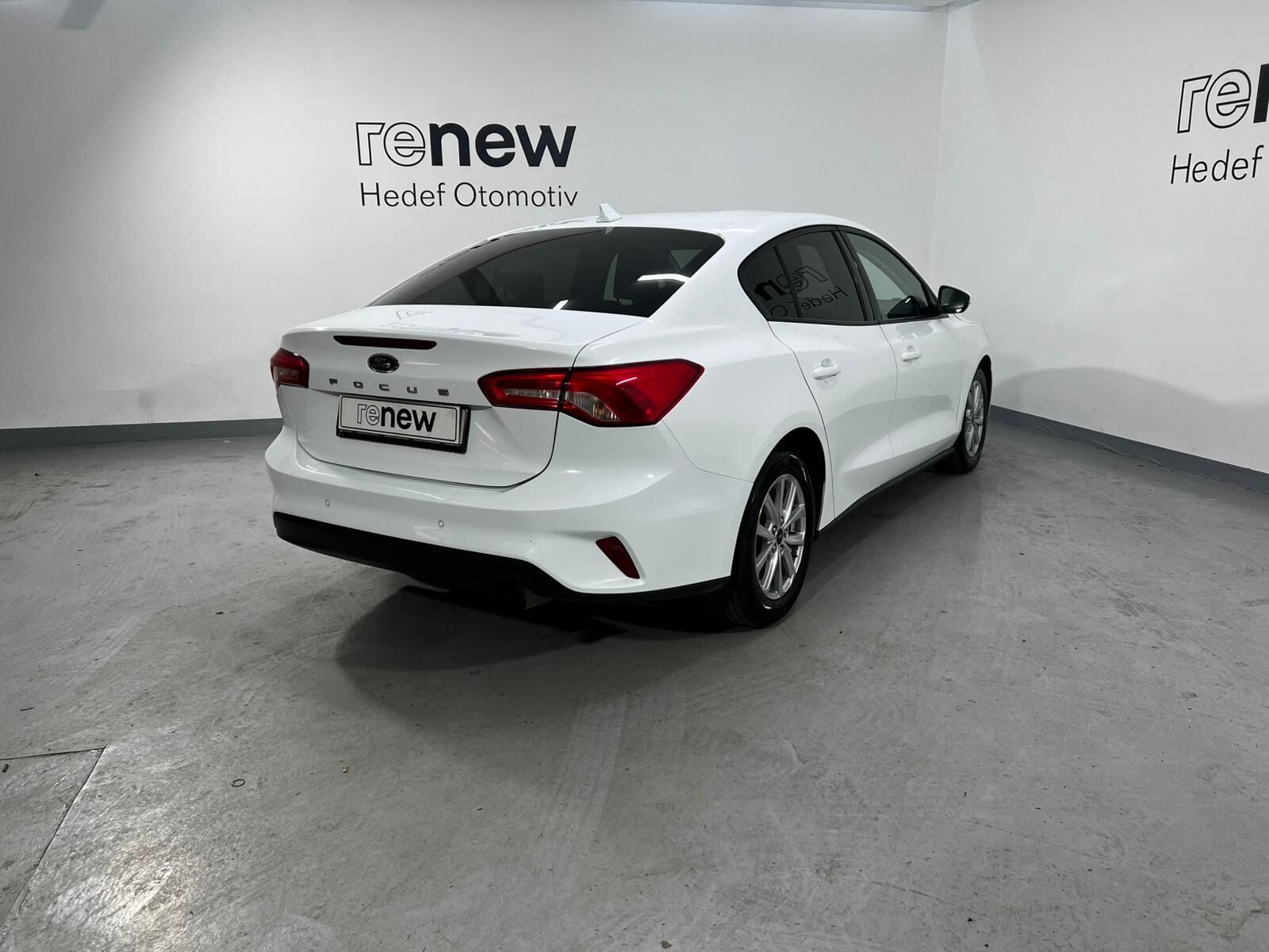 2024 Ford Focus