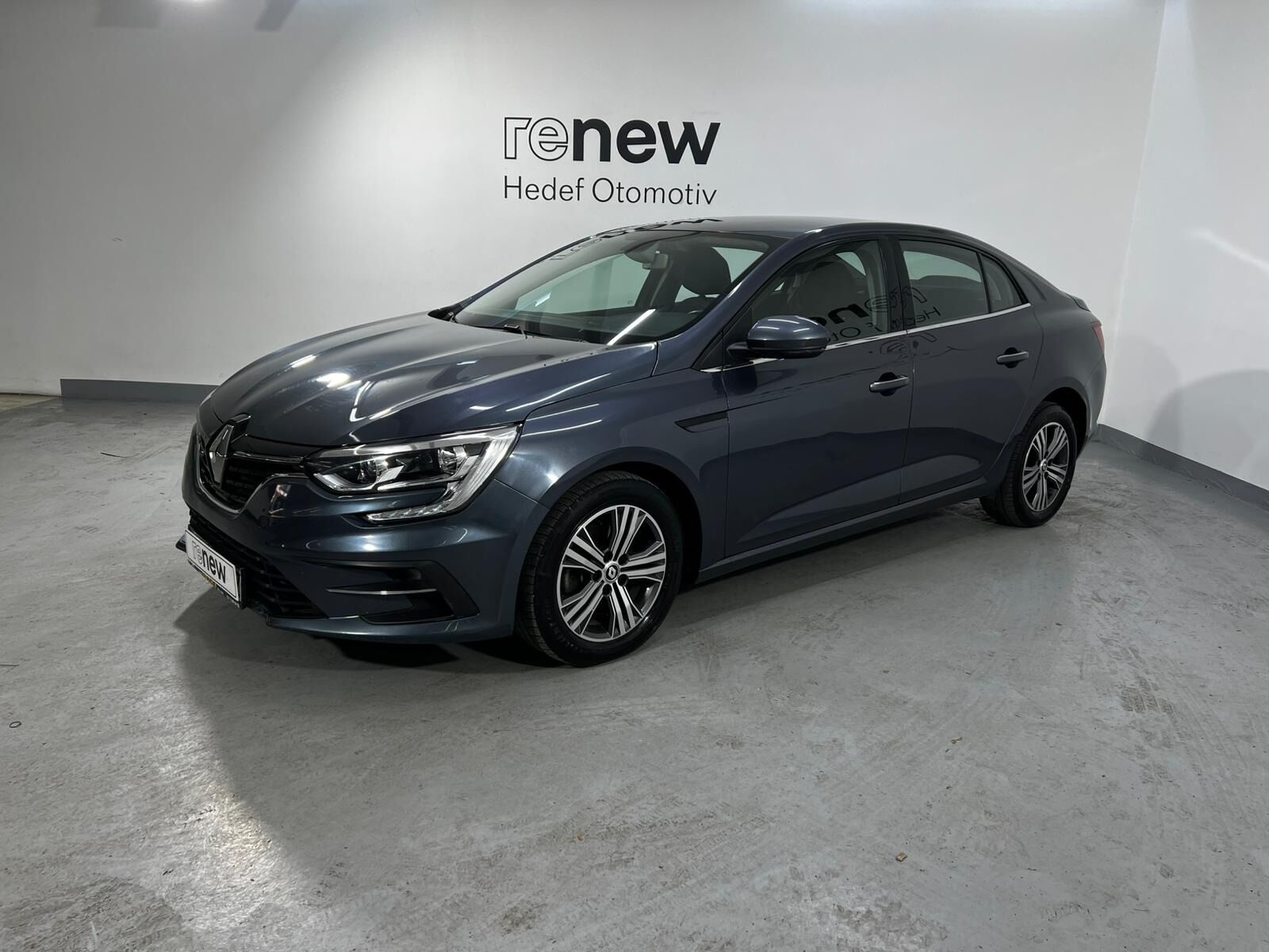 2023 Renault Megane