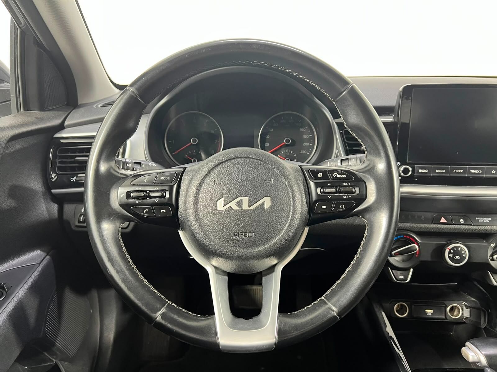 2022 Kia Stonic