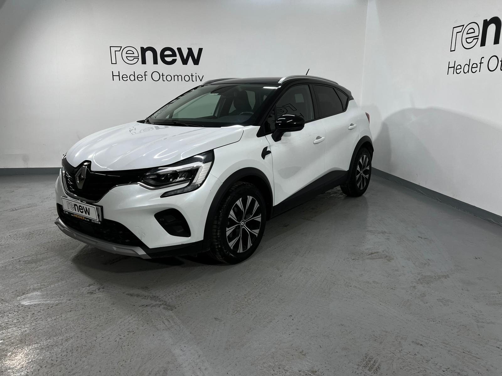 2023 Renault Captur