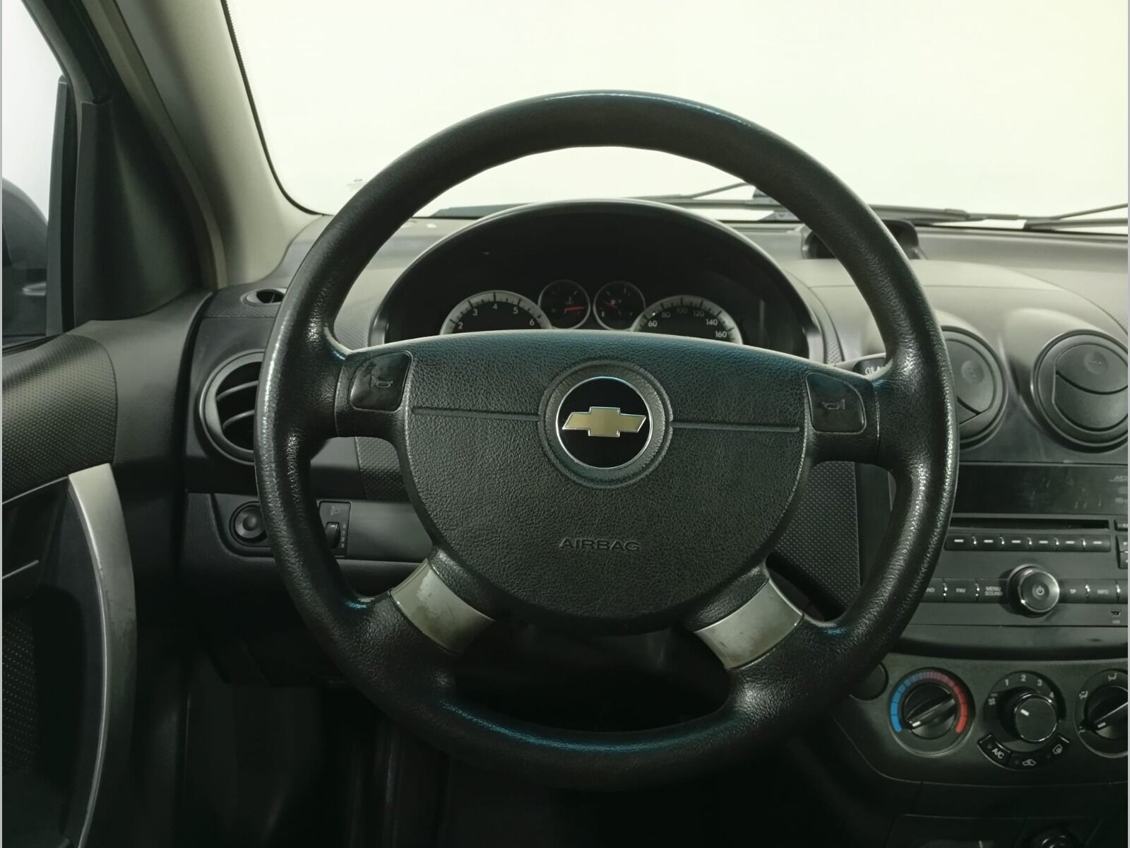 2011 Chevrolet Aveo