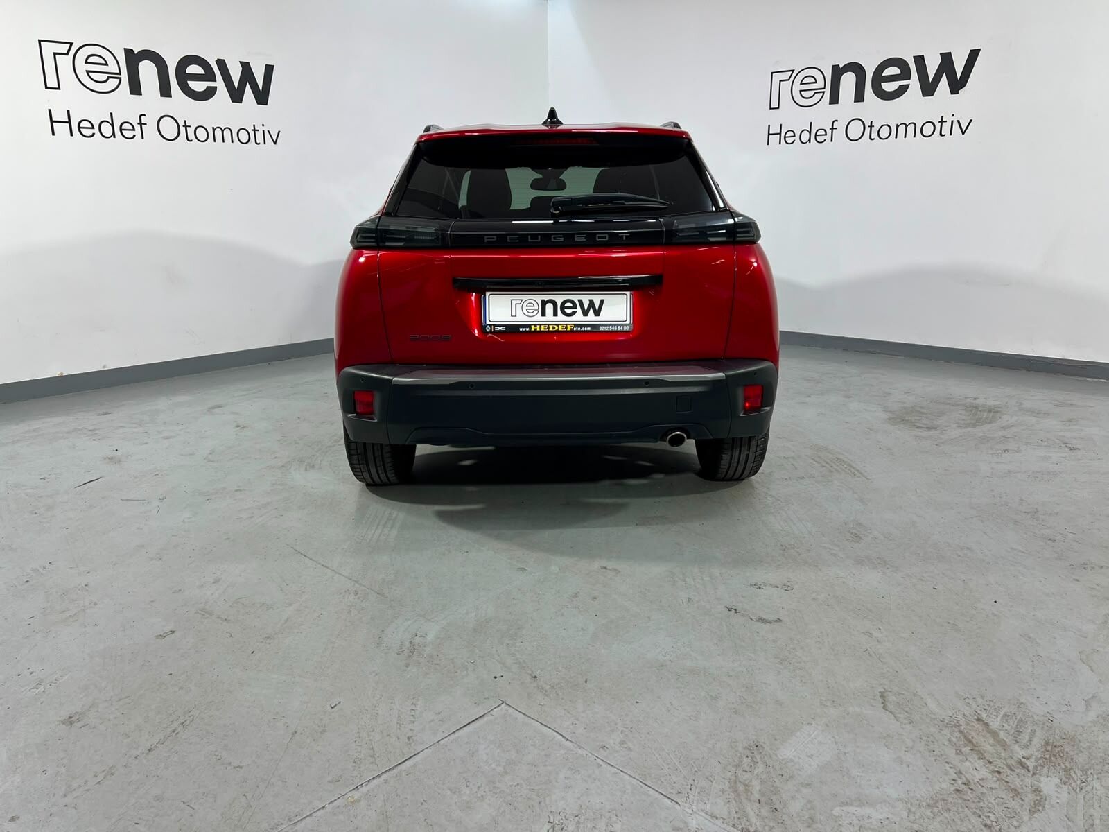 2023 Peugeot 2008