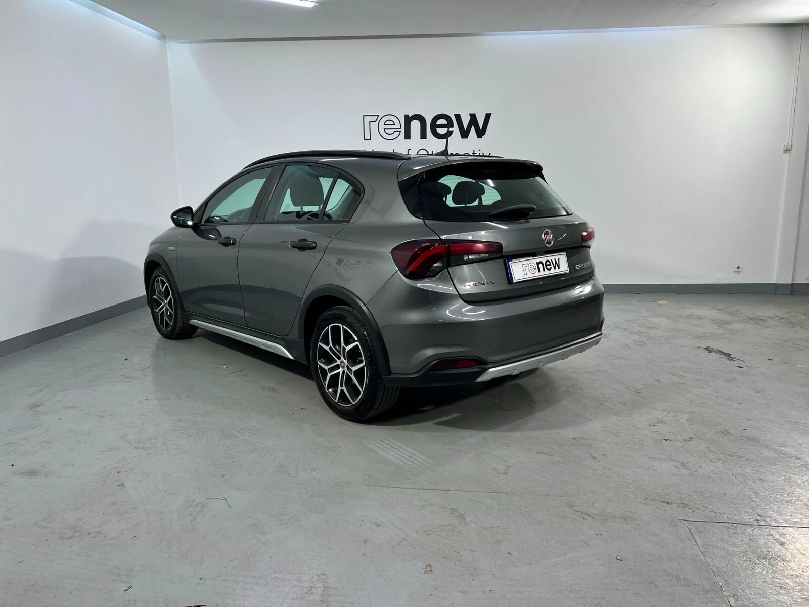 2024 Fiat Egea Cross