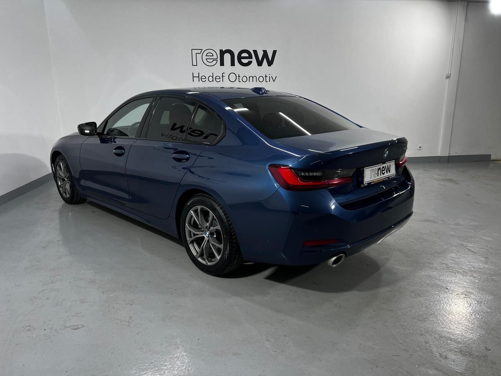2023 BMW 3 Serisi
