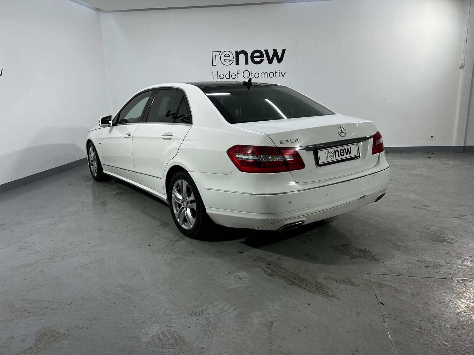 2013 Mercedes-Benz E Serisi