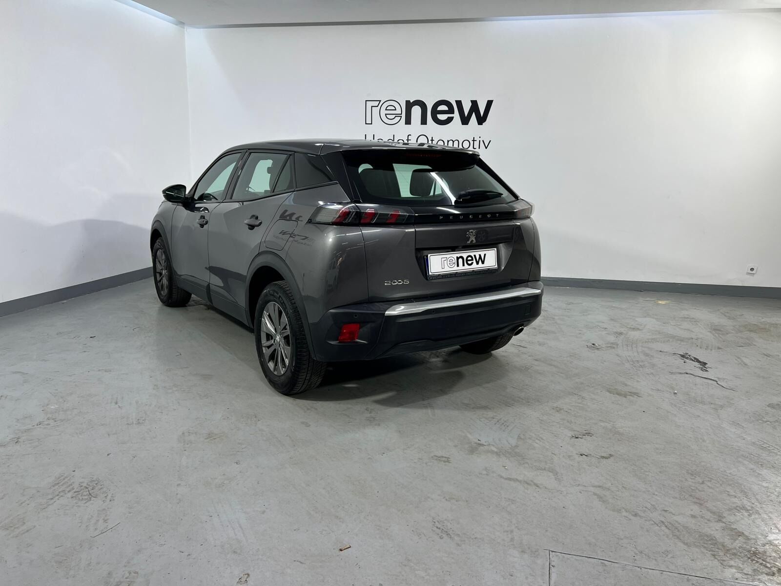 2023 Peugeot 2008
