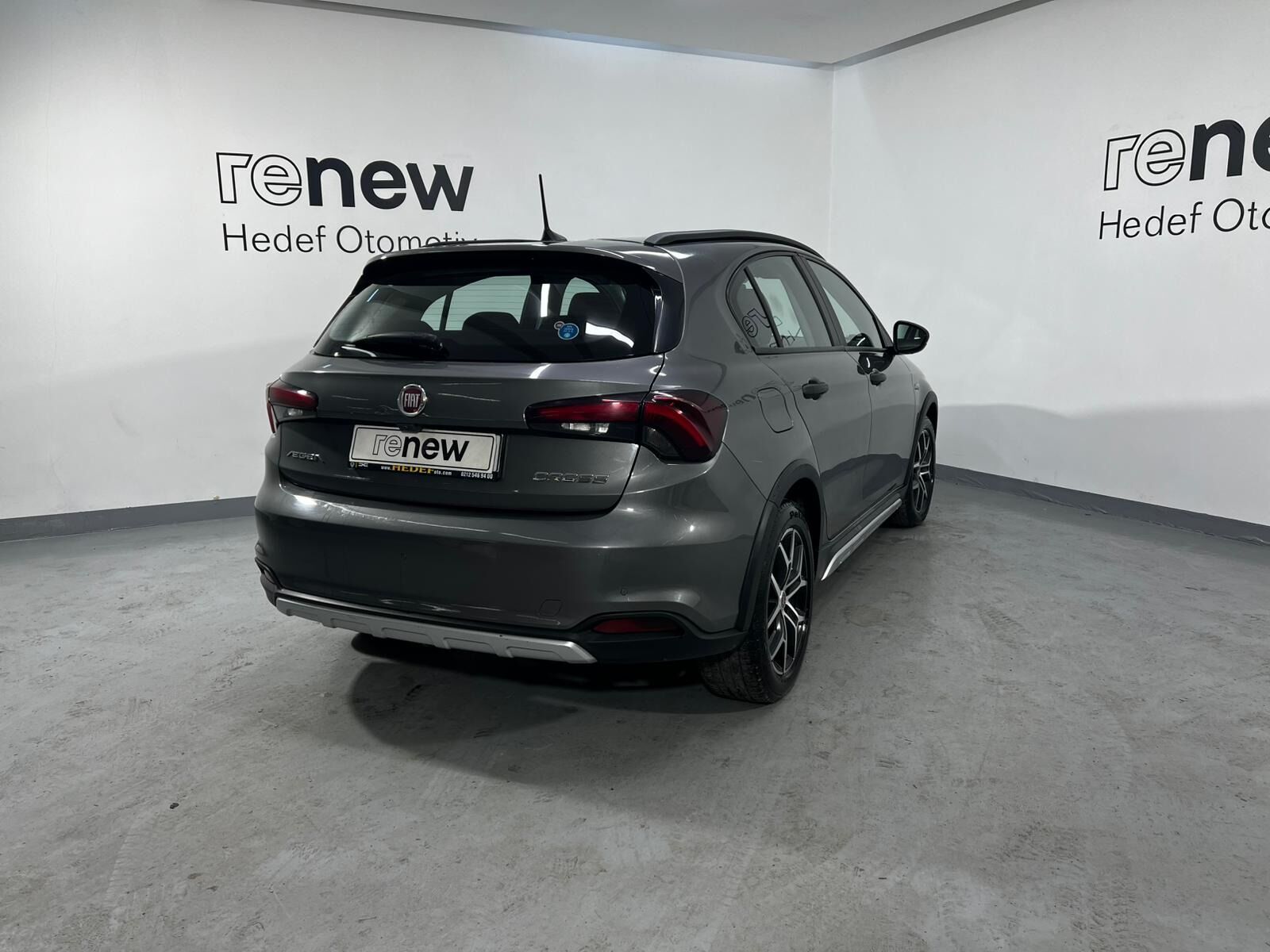 2024 Fiat Egea Cross