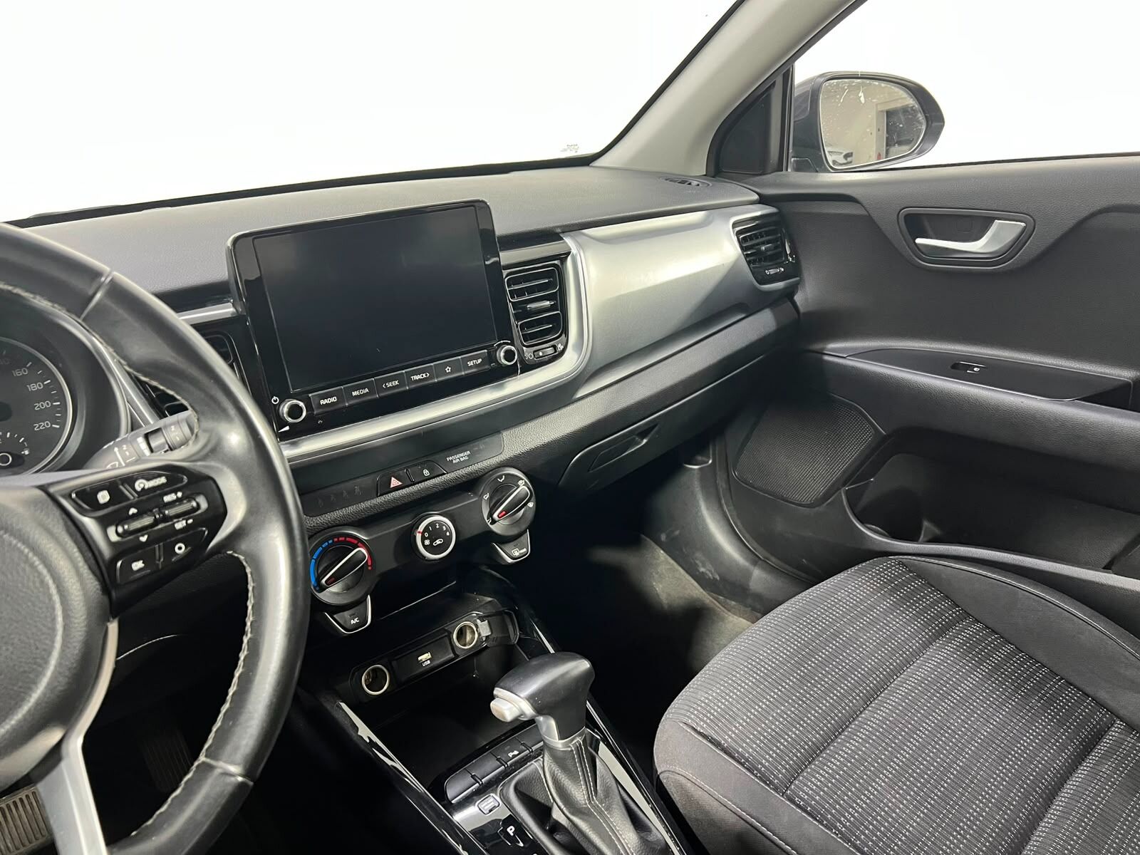 2022 Kia Stonic