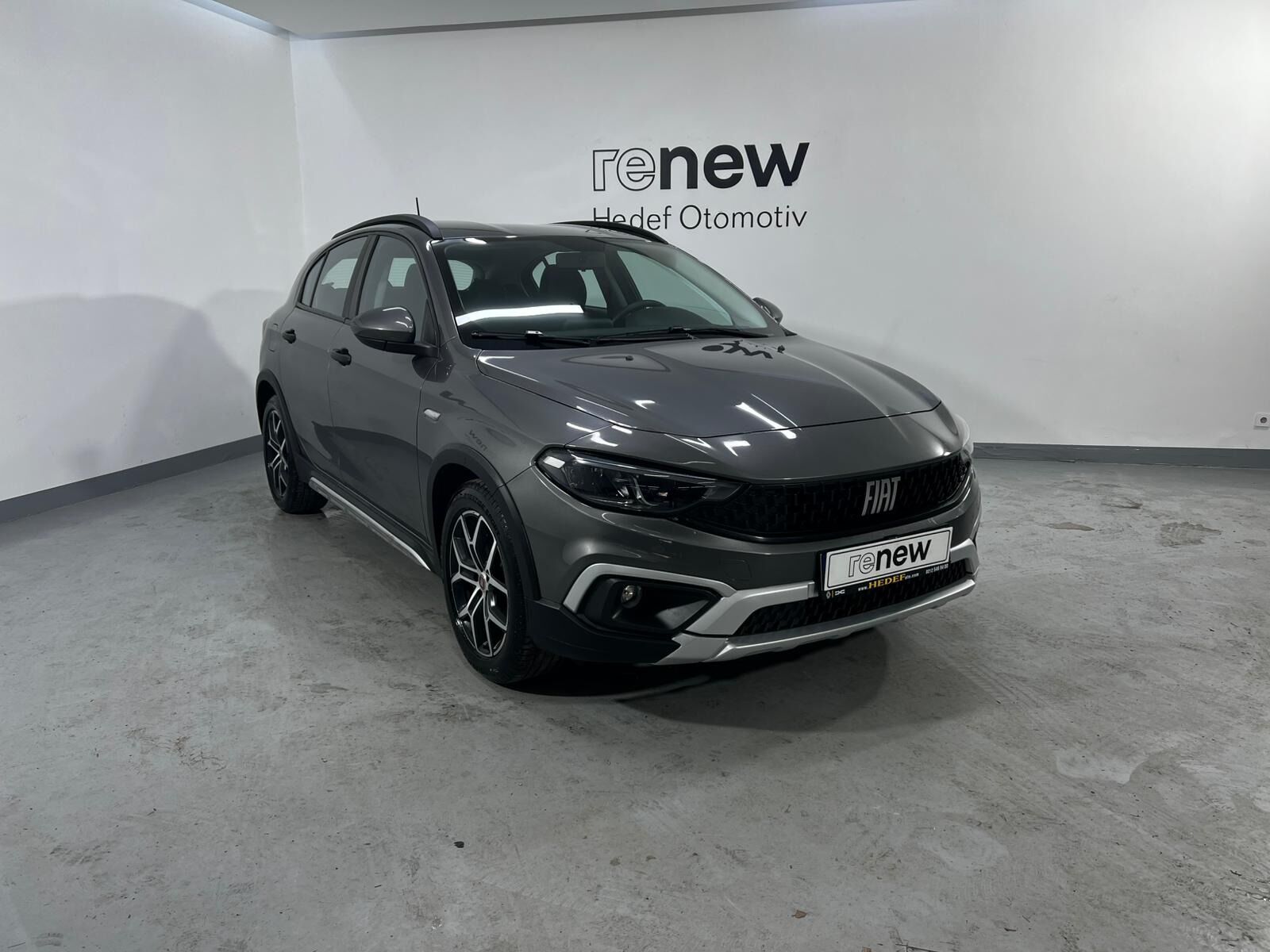 2024 Fiat Egea Cross