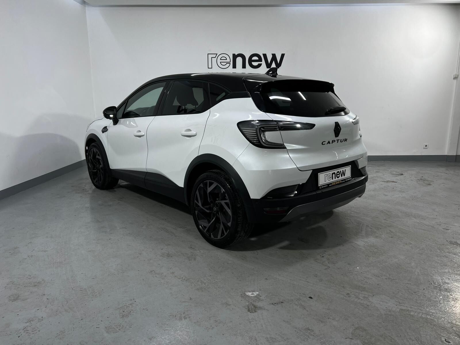 2024 Renault Captur