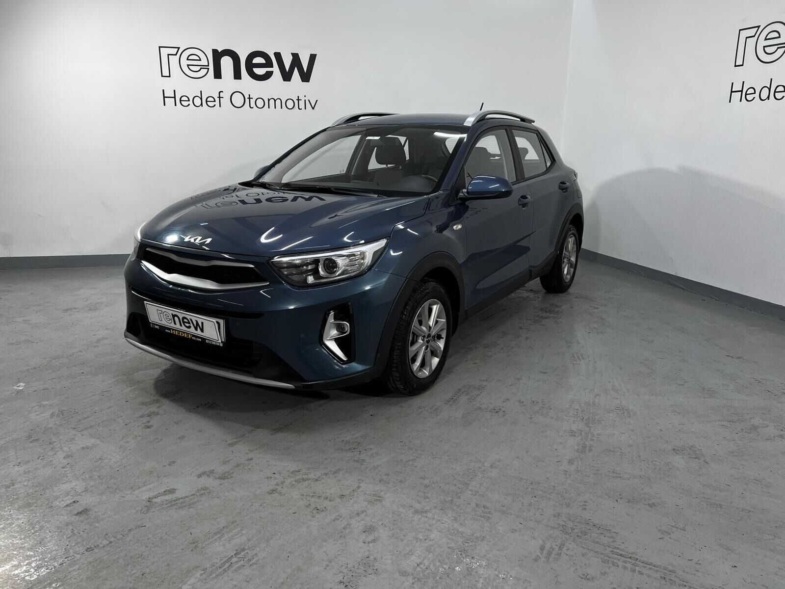 2022 Kia Stonic