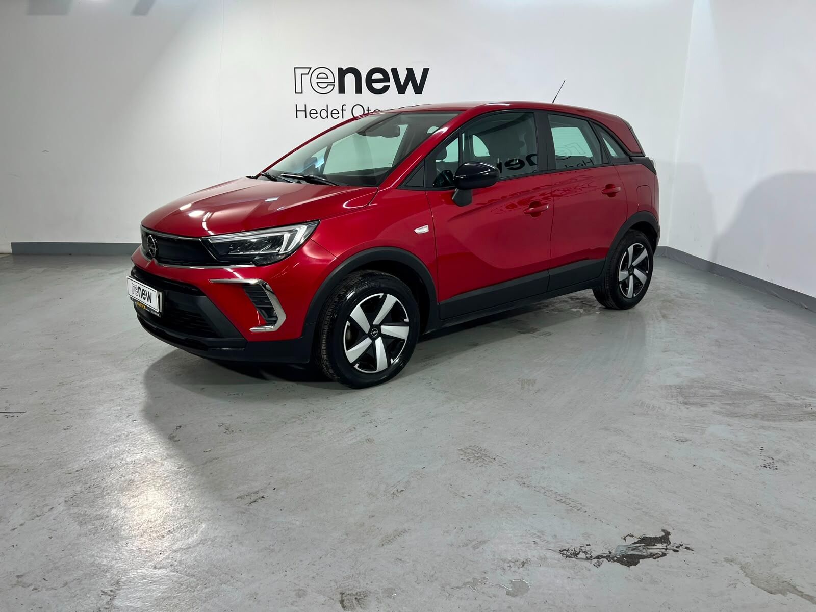 2024 Opel Crossland