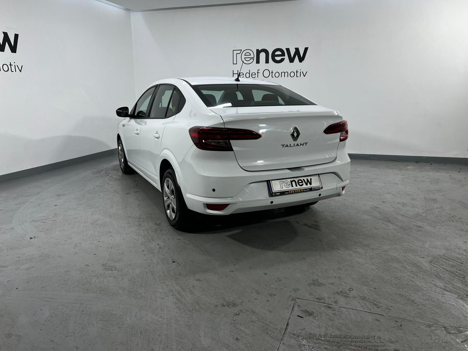 2023 Renault Taliant