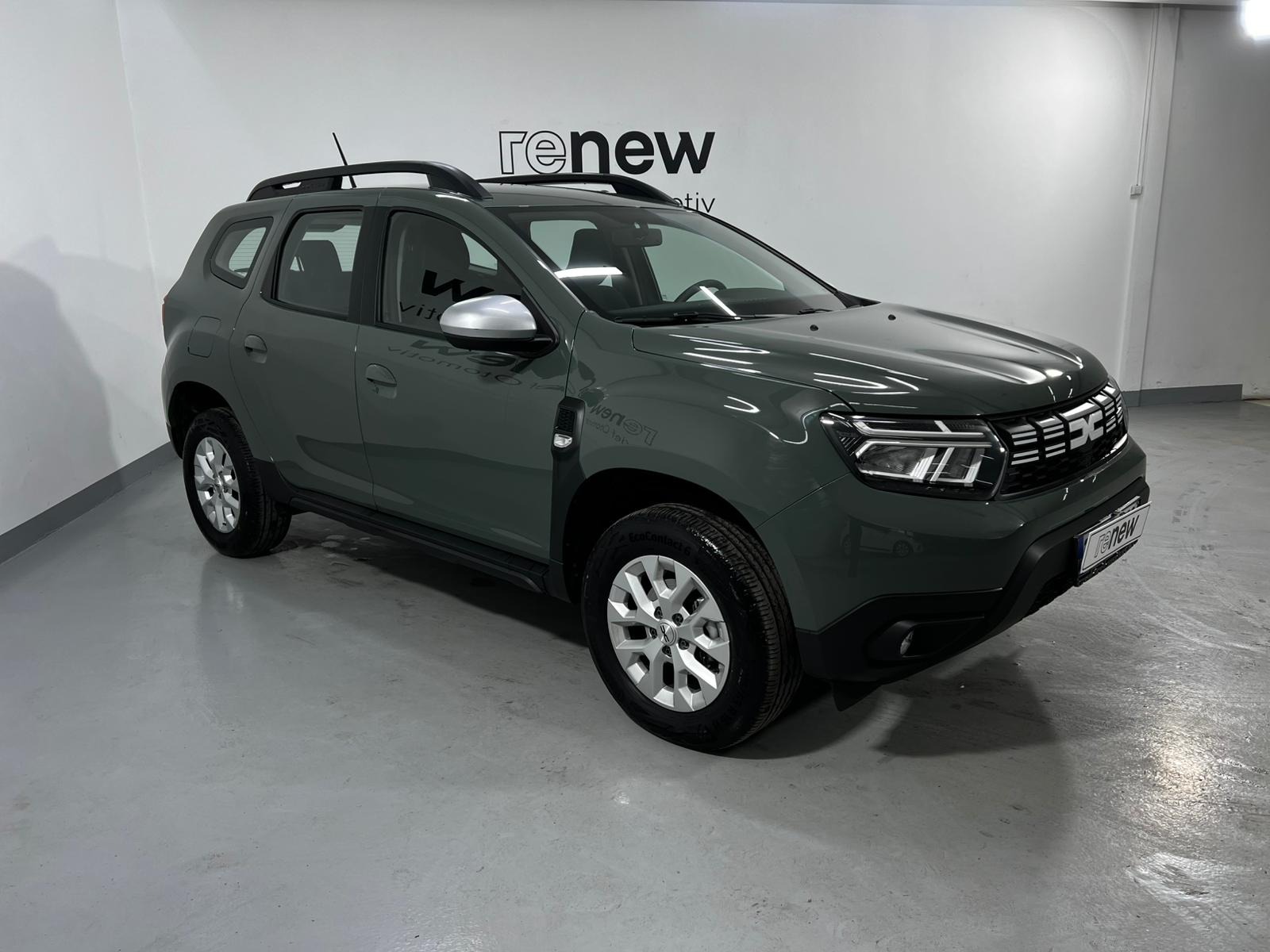 2024 Dacia Duster