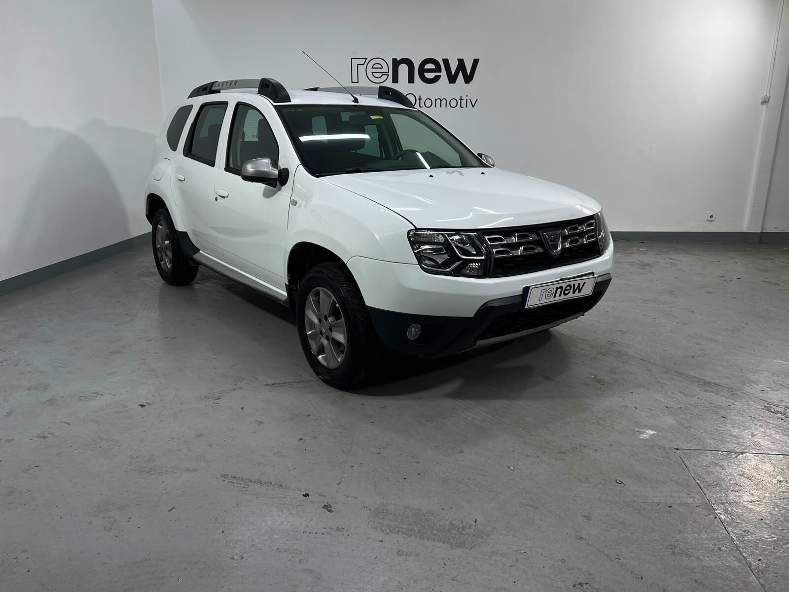 2015 Dacia Duster