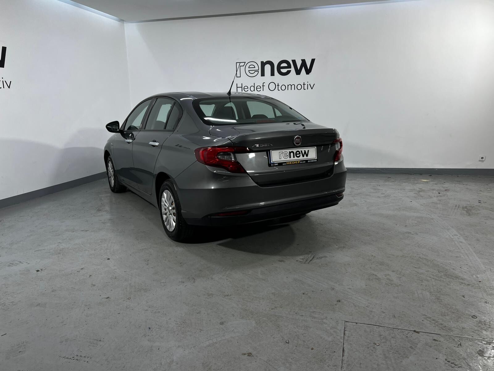 2023 Fiat Egea