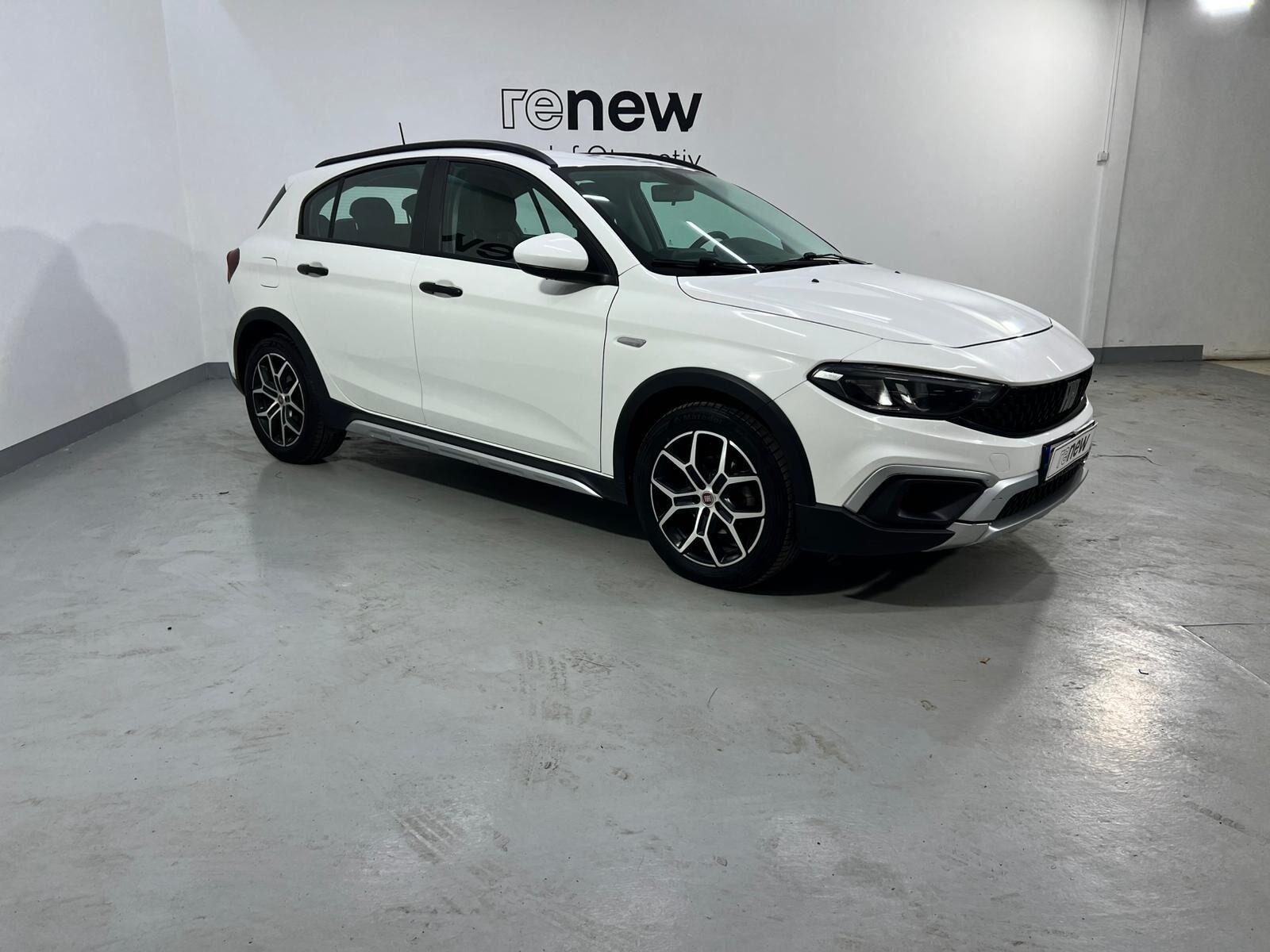 2024 Fiat Egea Cross